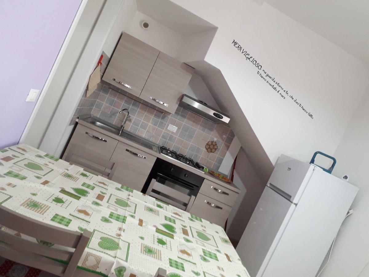 Ferienwohnung Domus Pandora Tanaunella Exterior foto